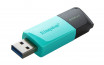 Kingston Technology DataTraveler Exodia M pogon USB 256 GB USB vrsta-A 3.2 Gen 1 (3.1 Gen 1) Črna, Turkizna thumbnail