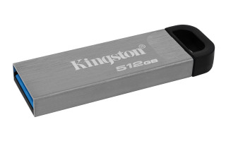 Kingston Technology DataTraveler Kyson pogon USB 512 GB USB vrsta-A 3.2 Gen 1 (3.1 Gen 1) Srebrna PC