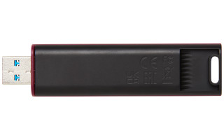 Kingston Technology DataTraveler Max pogon USB 512 GB USB vrsta-A 3.2 Gen 2 (3.1 Gen 2) Rdeča PC