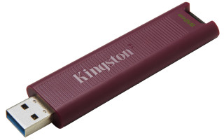 Kingston Technology DataTraveler Max pogon USB 512 GB USB vrsta-A 3.2 Gen 2 (3.1 Gen 2) Rdeča PC