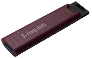 Kingston Technology DataTraveler Max pogon USB 512 GB USB vrsta-A 3.2 Gen 2 (3.1 Gen 2) Rdeča PC