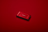 Kingston Technology XS1000 Red 1 TB USB Tip-C 3.2 Gen 2 (3.1 Gen 2) Rdeča thumbnail