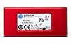 Kingston Technology XS1000 Red 1 TB USB Tip-C 3.2 Gen 2 (3.1 Gen 2) Rdeča thumbnail