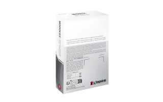 Kingston Technology XS1000 Red 1 TB USB Tip-C 3.2 Gen 2 (3.1 Gen 2) Rdeča PC