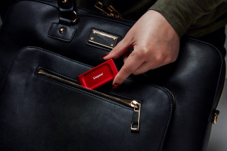 Kingston Technology XS1000 Red 2 TB USB Tip-C 3.2 Gen 2 (3.1 Gen 2) Rdeča PC