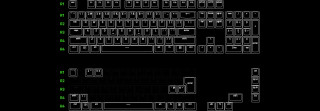 Razer RC21-01740200-R3M1 dodatek za vhodno napravo Nastavek za tipke tipkovnice PC