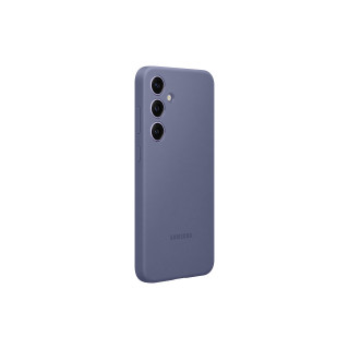 Samsung Silicone Case Violet etui za mobilni telefon 17 cm (6.7") Pokrivalo Vijolična Mobile