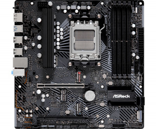 Asrock B650M PG Lightning AMD B650 Vtičnica AM5 micro ATX PC