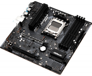 Asrock B650M PG Lightning AMD B650 Vtičnica AM5 micro ATX PC