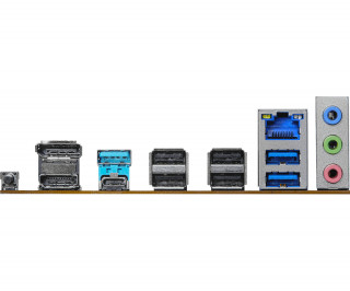 Asrock B650M PG Lightning AMD B650 Vtičnica AM5 micro ATX PC