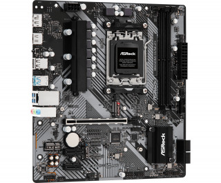 Asrock B650M-H/M.2+ AMD B650 Vtičnica AM5 micro ATX PC