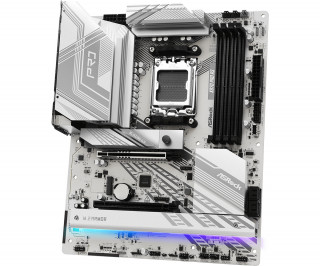 Asrock X870 PRO RS AMD X870 Vtičnica AM5 ATX PC