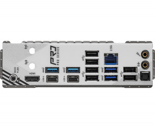 Asrock X870 PRO RS AMD X870 Vtičnica AM5 ATX PC