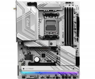 Asrock X870 Pro RS WiFi AMD X870 Vtičnica AM5 ATX PC