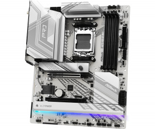 Asrock X870 Pro RS WiFi AMD X870 Vtičnica AM5 ATX PC