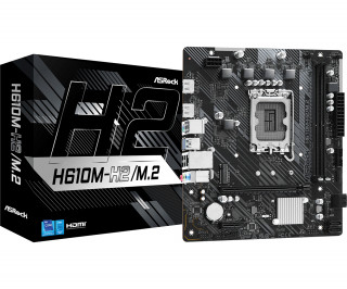 Asrock H610M-H2/M.2 Intel H610 LGA 1700 micro ATX PC