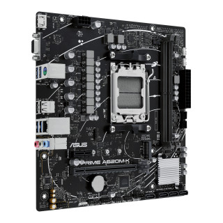 ASUS PRIME A620M-K AMD A620 Vtičnica AM5 micro ATX PC
