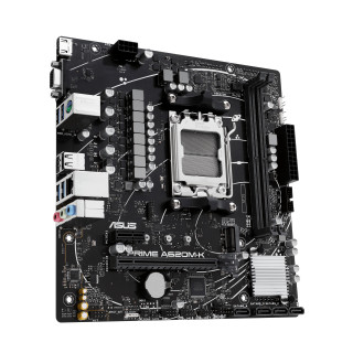 ASUS PRIME A620M-K AMD A620 Vtičnica AM5 micro ATX PC