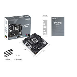ASUS PRIME A620M-K AMD A620 Vtičnica AM5 micro ATX PC