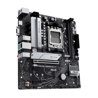 ASUS PRIME B650M-K AMD B650 Vtičnica AM5 micro ATX PC