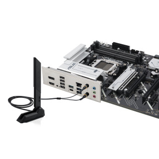 ASUS PRIME B840-PLUS WIFI AMD B840 Vtičnica AM5 ATX PC