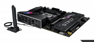 ASUS ROG STRIX B850-E GAMING WIFI AMD B850 Vtičnica AM5 ATX PC