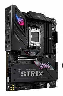 ASUS ROG STRIX B850-E GAMING WIFI AMD B850 Vtičnica AM5 ATX PC
