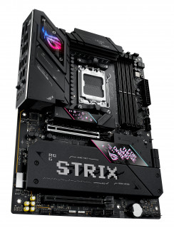 ASUS ROG STRIX B850-E GAMING WIFI AMD B850 Vtičnica AM5 ATX PC