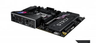 ASUS ROG STRIX B850-E GAMING WIFI AMD B850 Vtičnica AM5 ATX PC