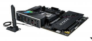 ASUS ROG STRIX B850-F GAMING WIFI AMD B850 Vtičnica AM5 ATX PC