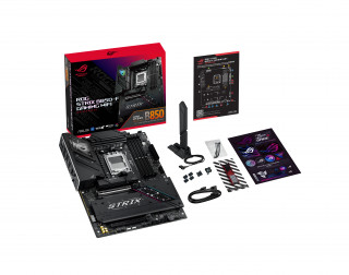 ASUS ROG STRIX B850-F GAMING WIFI AMD B850 Vtičnica AM5 ATX PC