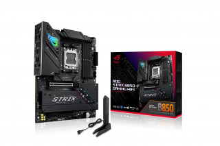 ASUS ROG STRIX B850-F GAMING WIFI AMD B850 Vtičnica AM5 ATX PC