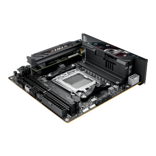 ASUS ROG STRIX B850-I GAMING WIFI AMD B850 Vtičnica AM5 mini ITX PC