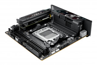 ASUS ROG STRIX B850-I GAMING WIFI AMD B850 Vtičnica AM5 mini ITX PC