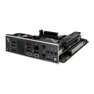 ASUS ROG STRIX B850-I GAMING WIFI AMD B850 Vtičnica AM5 mini ITX PC