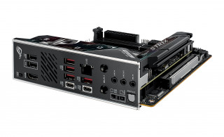 ASUS ROG STRIX B850-I GAMING WIFI AMD B850 Vtičnica AM5 mini ITX PC