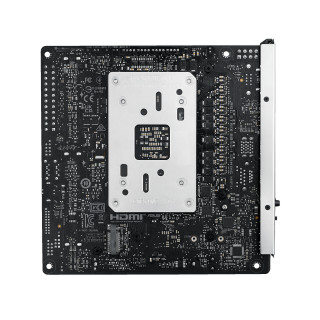 ASUS ROG STRIX B850-I GAMING WIFI AMD B850 Vtičnica AM5 mini ITX PC