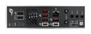 ASUS ROG STRIX B850-I GAMING WIFI AMD B850 Vtičnica AM5 mini ITX PC