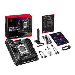 ASUS ROG STRIX B850-I GAMING WIFI AMD B850 Vtičnica AM5 mini ITX PC