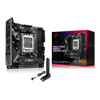 ASUS ROG STRIX B850-I GAMING WIFI AMD B850 Vtičnica AM5 mini ITX PC