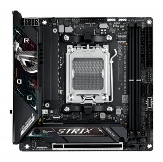 ASUS ROG STRIX B850-I GAMING WIFI AMD B850 Vtičnica AM5 mini ITX PC