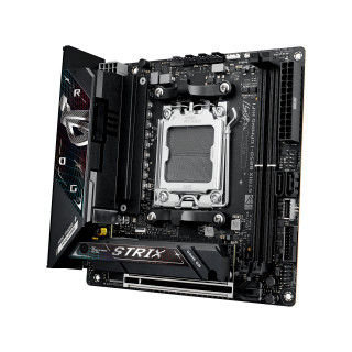 ASUS ROG STRIX B850-I GAMING WIFI AMD B850 Vtičnica AM5 mini ITX PC