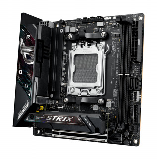 ASUS ROG STRIX B850-I GAMING WIFI AMD B850 Vtičnica AM5 mini ITX PC