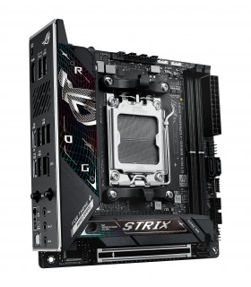 ASUS ROG STRIX B850-I GAMING WIFI AMD B850 Vtičnica AM5 mini ITX PC