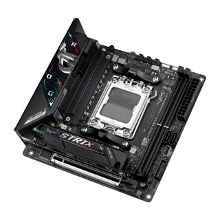 ASUS ROG STRIX B850-I GAMING WIFI AMD B850 Vtičnica AM5 mini ITX PC