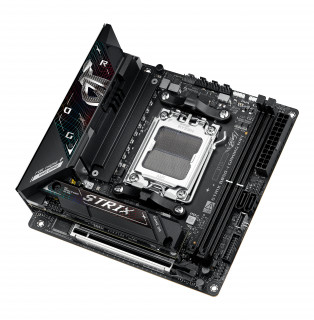 ASUS ROG STRIX B850-I GAMING WIFI AMD B850 Vtičnica AM5 mini ITX PC