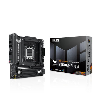 ASUS TUF GAMING B850M-PLUS AMD B850 Vtičnica AM5 micro ATX PC