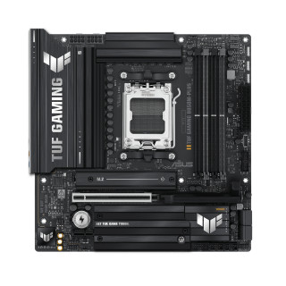 ASUS TUF GAMING B850M-PLUS AMD B850 Vtičnica AM5 micro ATX PC