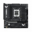 ASUS TUF GAMING B850M-PLUS AMD B850 Vtičnica AM5 micro ATX thumbnail