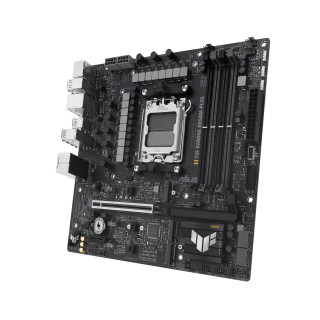 ASUS TUF GAMING B850M-PLUS AMD B850 Vtičnica AM5 micro ATX PC